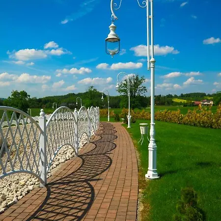 ホテル Sekowski Dwor Sękowa