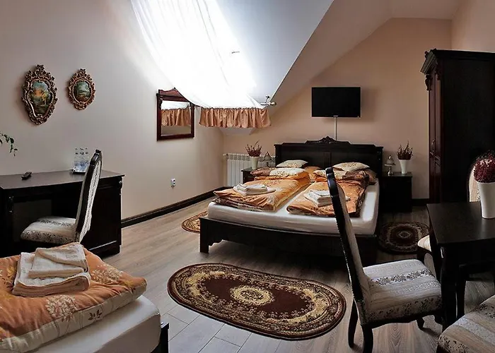 Hotel Sękowski Dwór