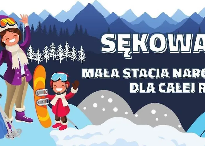 Sękowski Dwór Hotel Sekowa