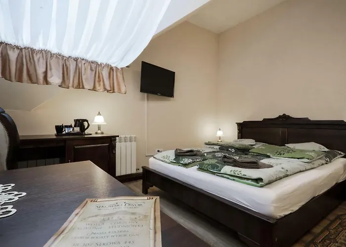 Sękowski Dwór Hotel