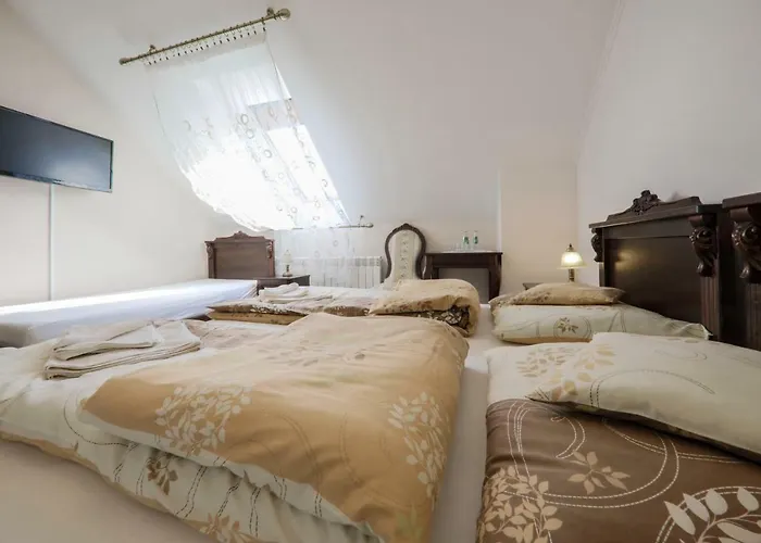 Sękowski Dwór Hotel Sekowa