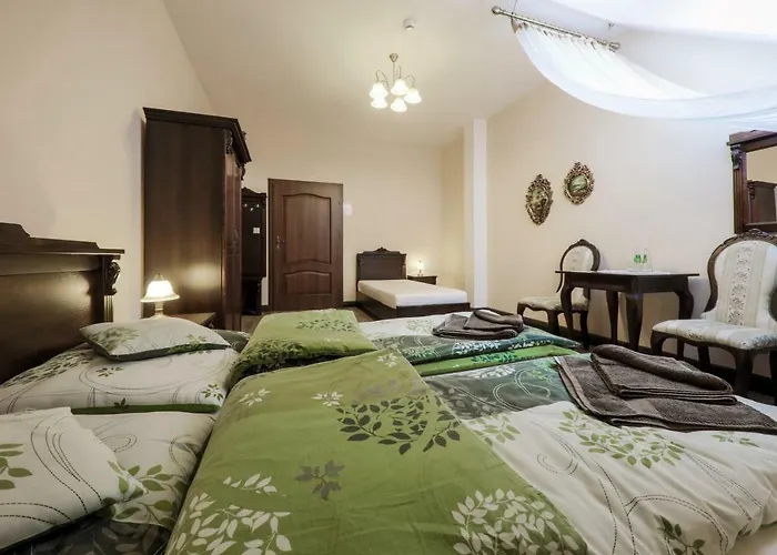 Hotel Sękowski Dwór 3*