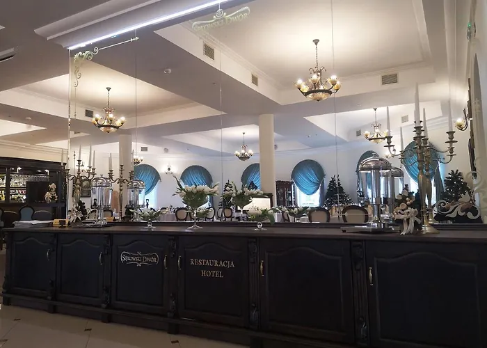 Sękowski Dwór Hotel