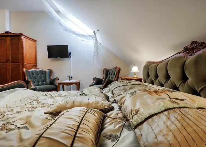 Sękowski Dwór 3* Sekowa