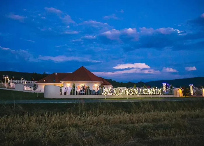 Sękowski Dwór Hotel Sekowa